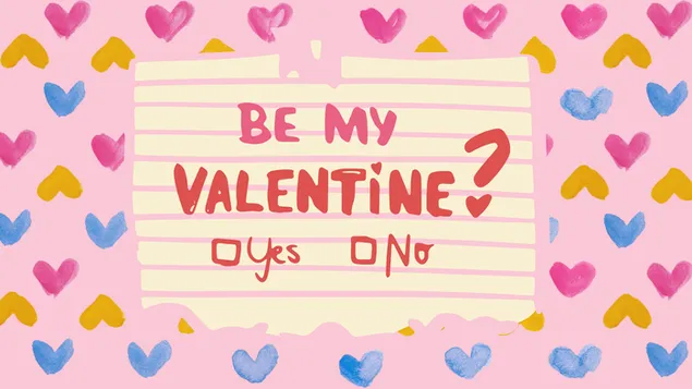 Være min Valentine? download