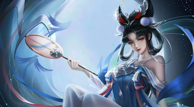 beast girl animal ear nedlasting