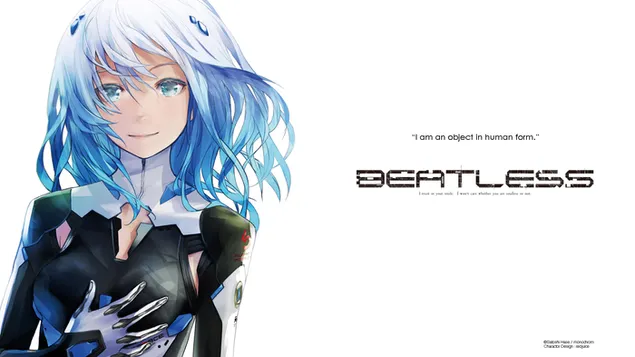 Beatless: Lacia کاغذدیواری  HD