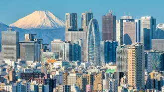 Tapeta Beautifuil Tokio, Japonsko 2K