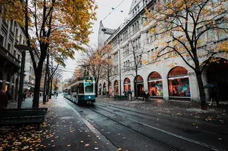 Predivna jesenja sezona 4K pozadina