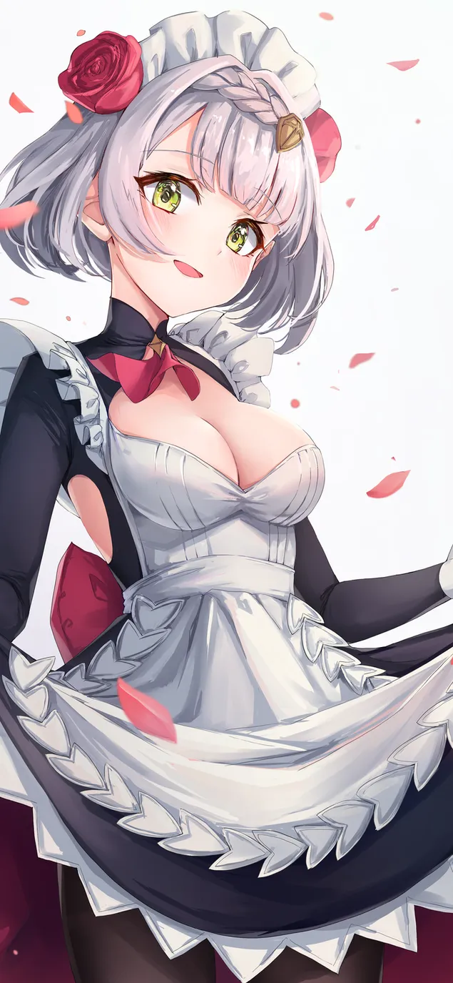 아름다운 만든 노엘 | 간신 임팩트 2K 배경화면