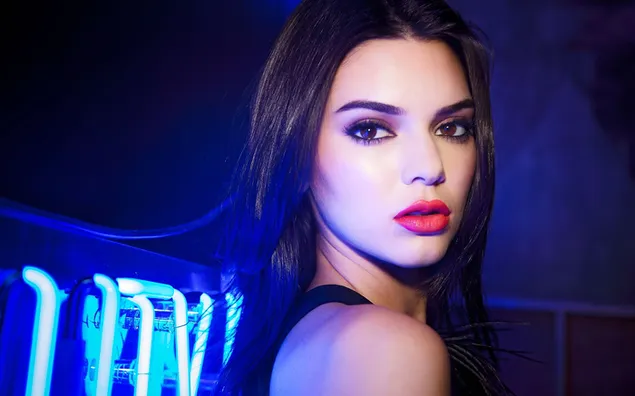 Model Cantik 'Kendall Jenner' unduhan