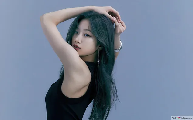 belle chanteuse kazuha nakamura (kpop girls group) telechargement