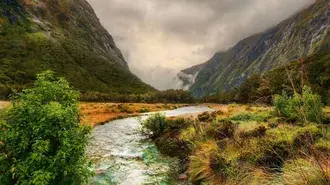 beautiful weather in mountains download