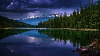 beautiful weather in the mountains download