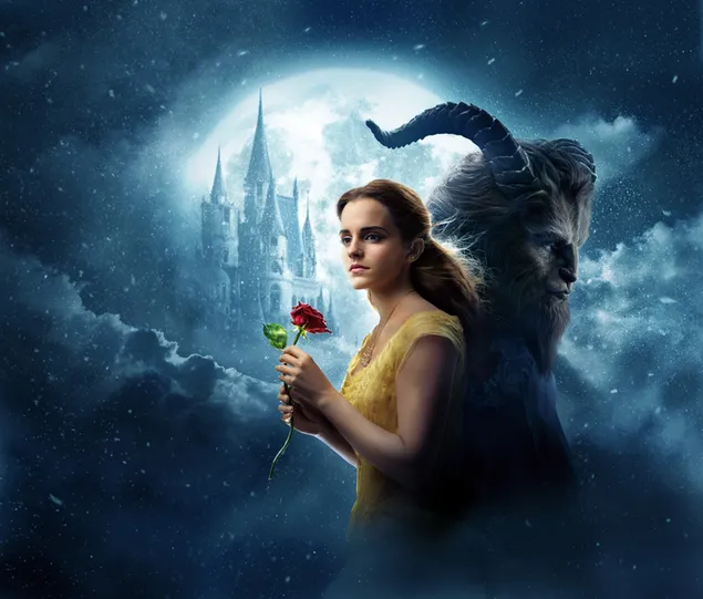Beauty and the Beast 2017 movie