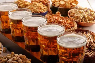 Tapeta Pivo 4K