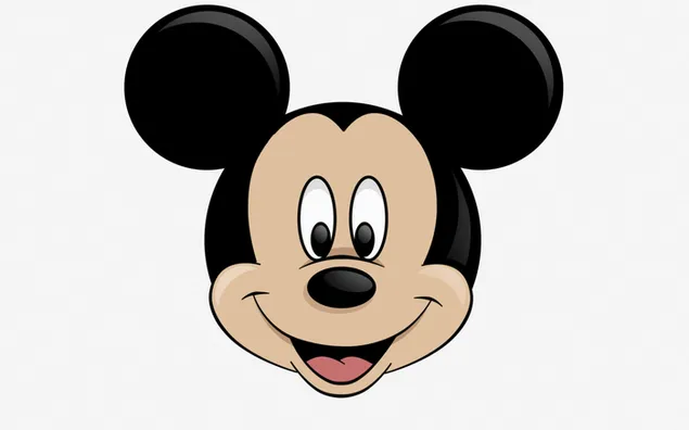 背景デスクトップ用のミッキーマウスの画像