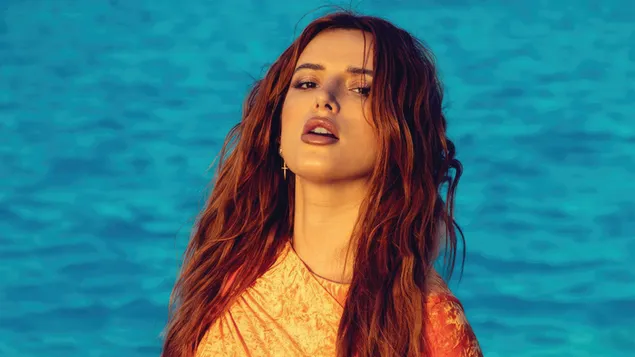 bella thorne | ocean drive -lehden kuvaus lataa