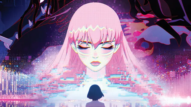 סרט אנימה בל 4K טפט