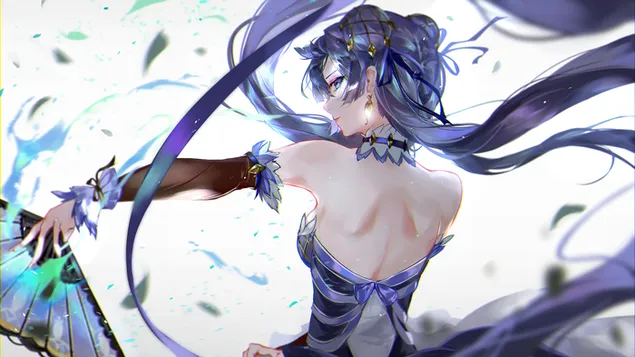 Bellona - Epic Seven（動漫電子遊戲） 4K 壁紙