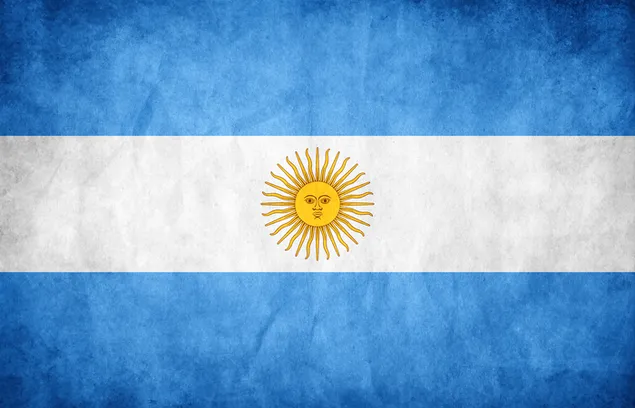 Muat turun Bendera Argentina