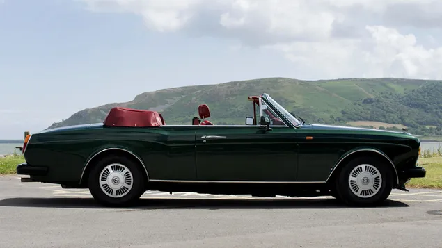 bentley continental chomhshoite 1990 05 ioslodail