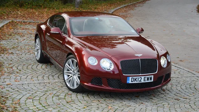 Bentley Continental 'Gran Turismo' Coupé Luxeauto download