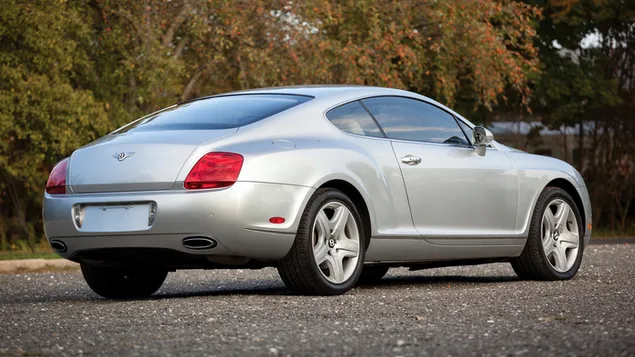 Bentley Continental GT 2003 02 download