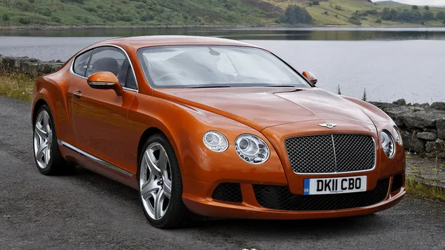 muat turun bentley continental gt 2011