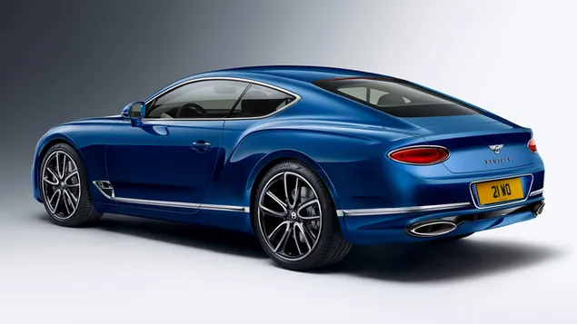 Bentley Continental GT 2018 09 tải xuống