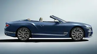 Bentley Continental GT Covertibel Hand HD ozadje