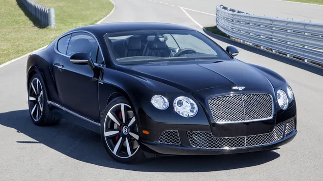 Bentley Continental GT Le Mans Edition 2013 01 HD sfond