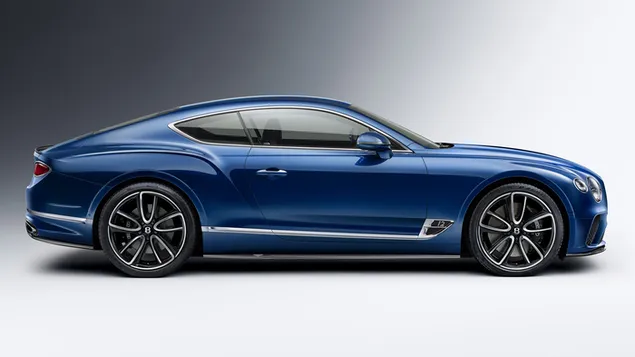 מפרט סטיילינג של Bentley Continental GT 2020 02 HD טפט