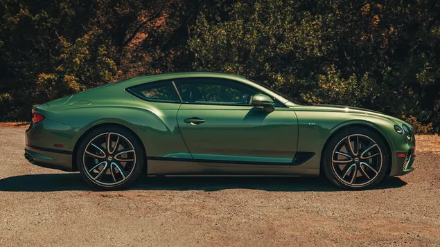 Bentley Continental GT V8 2020 03 download