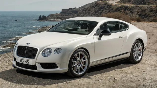 Bentley Continental GT V8 S 2014 03 HD วอลเปเปอร์
