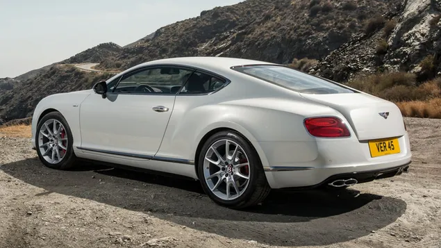 Bentley Continental GT V8 S 2014 04 HD วอลเปเปอร์