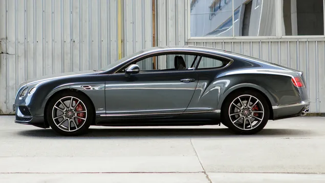 Bentley Continental GT V8 S 2016 02 HD sfondo