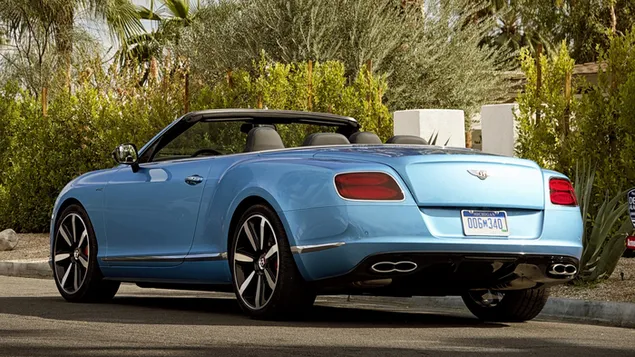 Bentley Continental GT V8 S Convertible 2014 01 HD วอลเปเปอร์