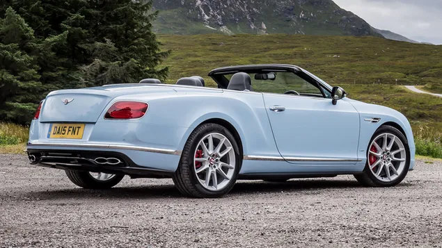 Bentley Continental GT V8 S Convertible 2015 03 HD wallpaper