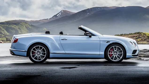 Bentley Continental GT V8 S Convertible 2015 05 HD wallpaper