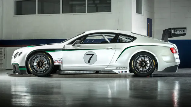 بنتلی کانتیننتال GT3 2013 02 کاغذدیواری  HD