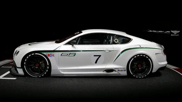 Bentley Continental GT3 koncept 2012 02 HD pozadina