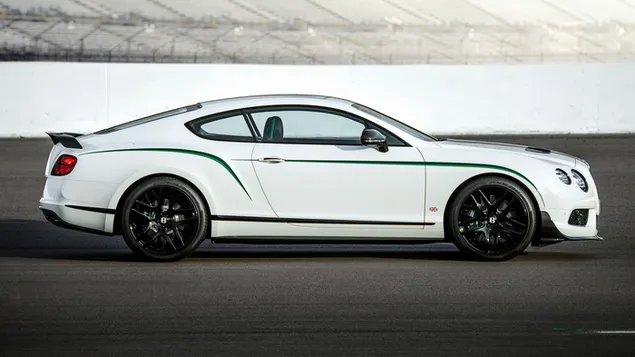 بنتلی کانتیننتال GT3-R 2014 02 کاغذدیواری  HD