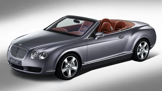 בנטלי קונטיננטל GTC 2006 01 HD טפט