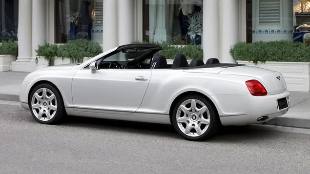 בנטלי קונטיננטל GTC 2006 02 HD טפט