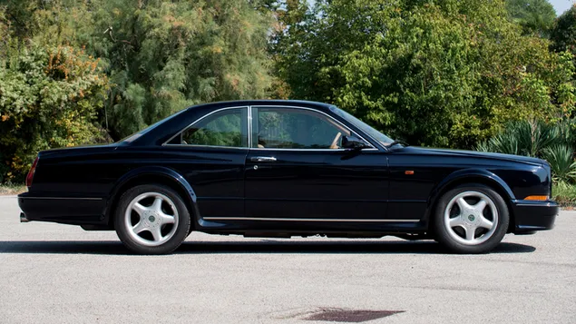 بنتلی کانتیننتال تی 1996 02 کاغذدیواری  HD