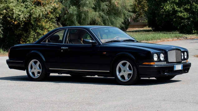 بنتلی کانتیننتال تی 1996 05 کاغذدیواری  HD