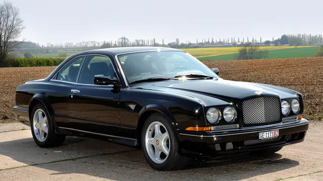 بنتلی کانتیننتال تی 1996 06 کاغذدیواری  HD