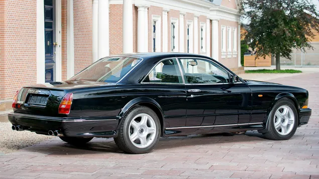 بنتلی کانتیننتال تی 1996 07 کاغذدیواری  HD