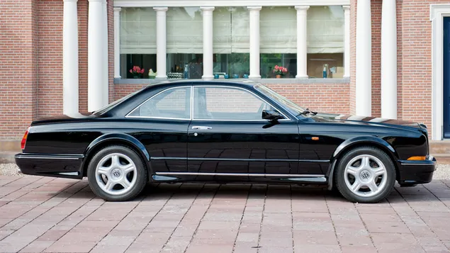 بنتلی کانتیننتال تی 1996 08 کاغذدیواری  HD