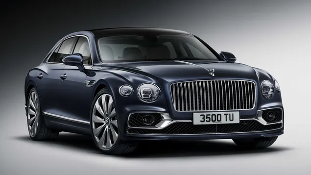 Bentley Flying Spur 2019 03 HD วอลเปเปอร์