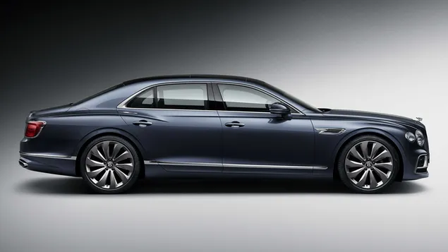 Bentley Flying Spur 2019 04 HD วอลเปเปอร์