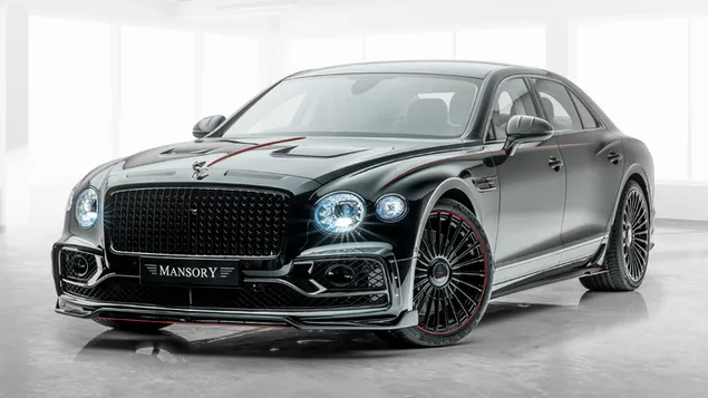 Bentley Flying Spur by Mansory 2020 01 tải xuống