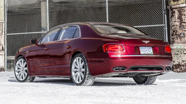 Bentley Flying Spur V8 2015 02 download