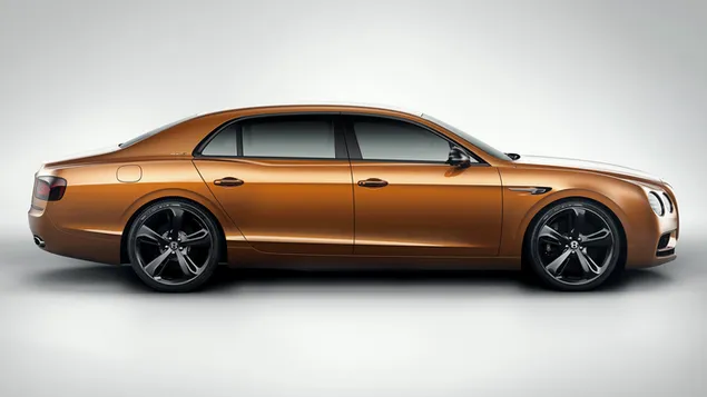 เบนท์ลีย์ ฟลายอิ้ง สเปอร์ ดับเบิลยู12 เอส 2016 02 HD วอลเปเปอร์