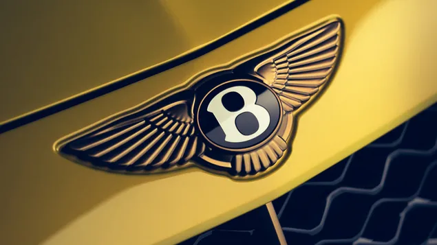 Bentley Mulliner Bacalar - Logotipo