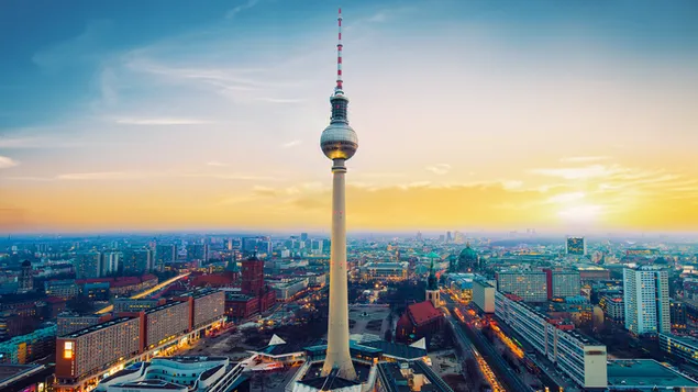 menara tv berlin unduhan