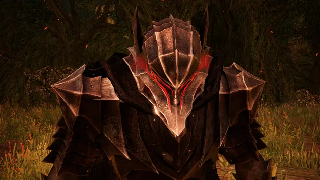 Berseker guts 4K pozadina